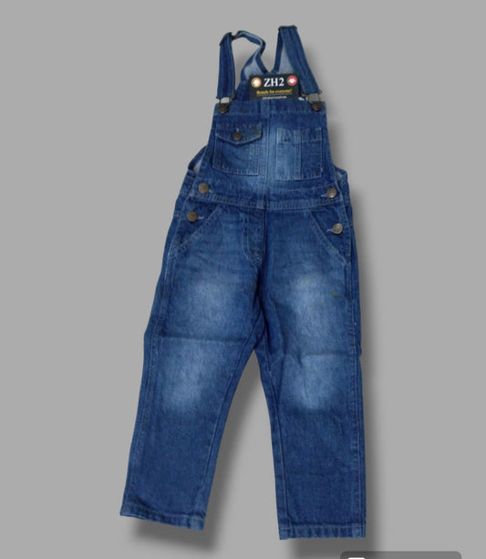 High quality Imported jeans romper for kids boys/girls (6 year to 7 years)