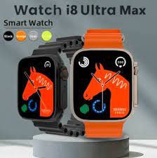 I8 Ultra Max Smart Watch