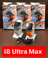 I8 Ultra Max Smart Watch