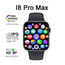 I8 Pro Max Original Smart Watch