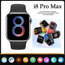 I8 Pro Max Original Smart Watch