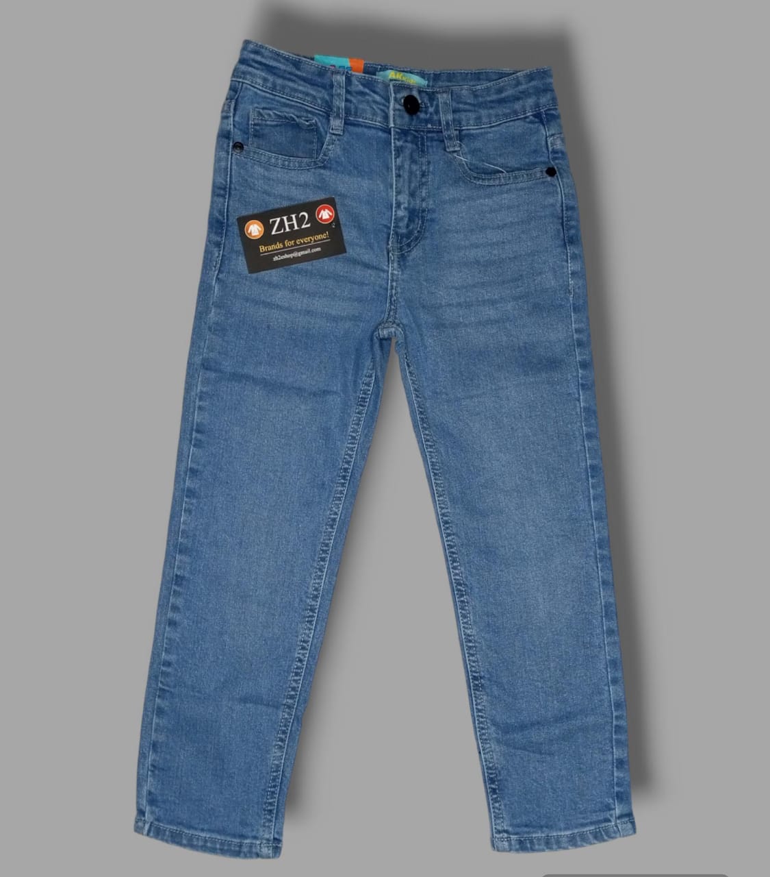 Kids export quality denim jeans