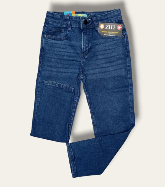 Kids export quality denim jeans