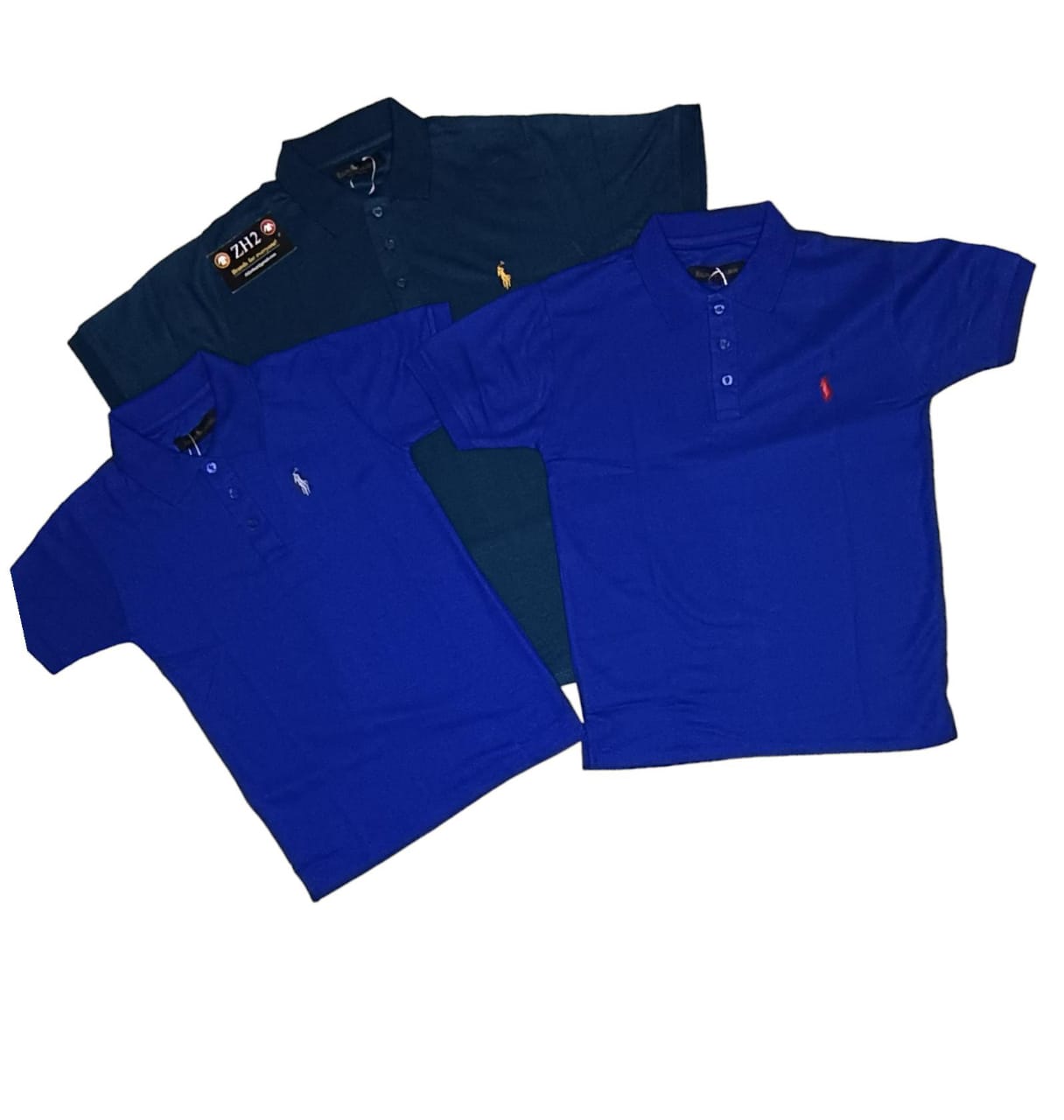 Summer Vibes: Boys' Cool and Comfy Polo Shirt Collection