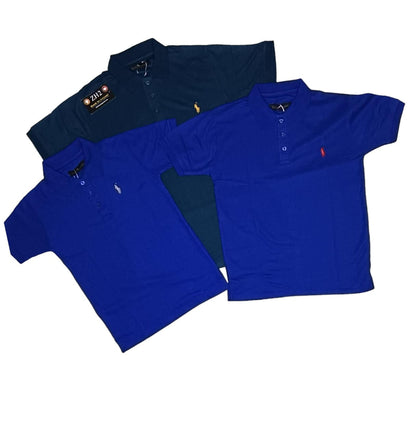 Summer Vibes: Boys' Cool and Comfy Polo Shirt Collection