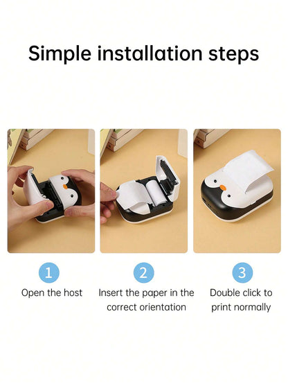 Penguin Mini Printer