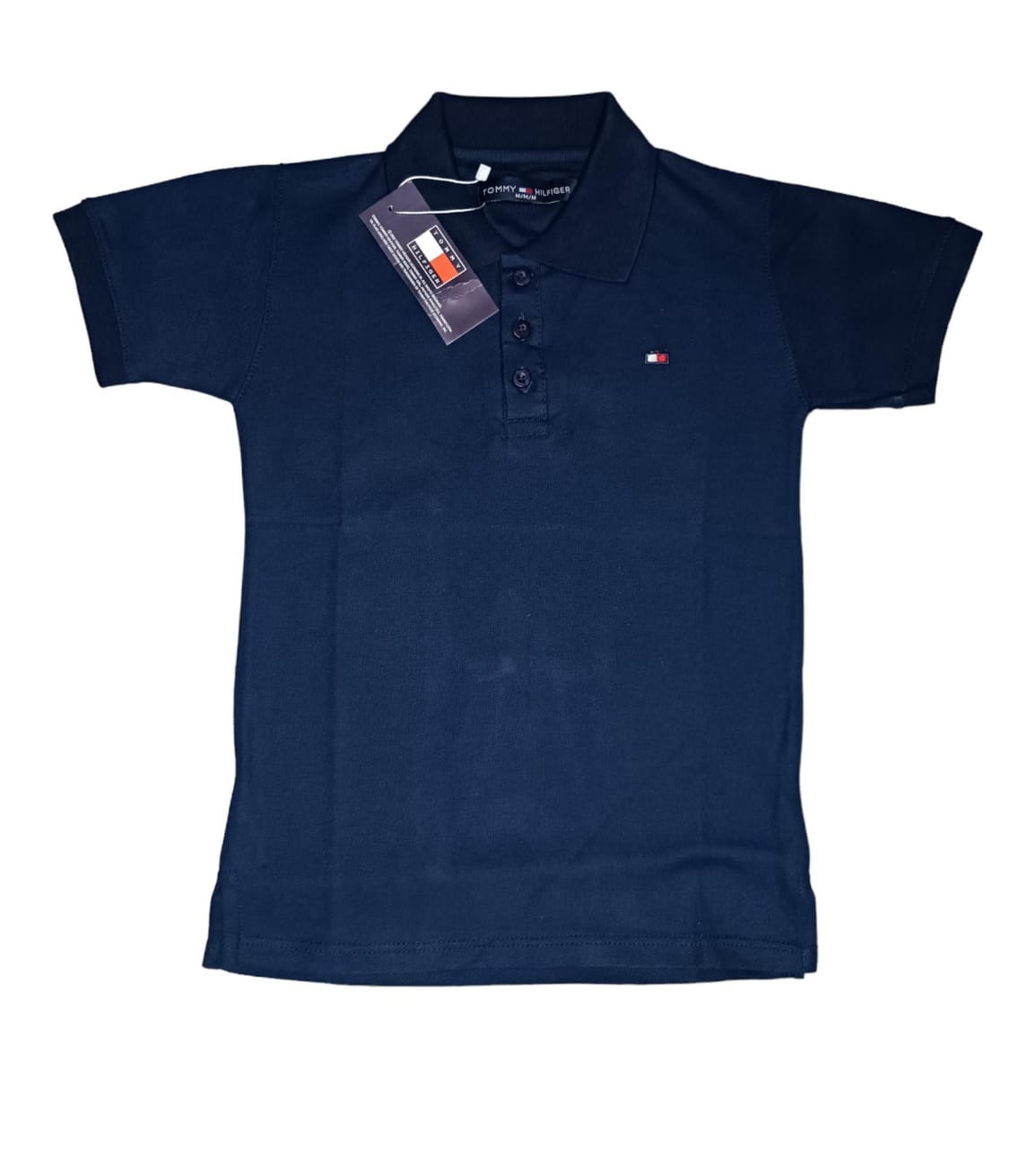 Summer Vibes: Boys' Cool and Comfy Polo Shirt Collection