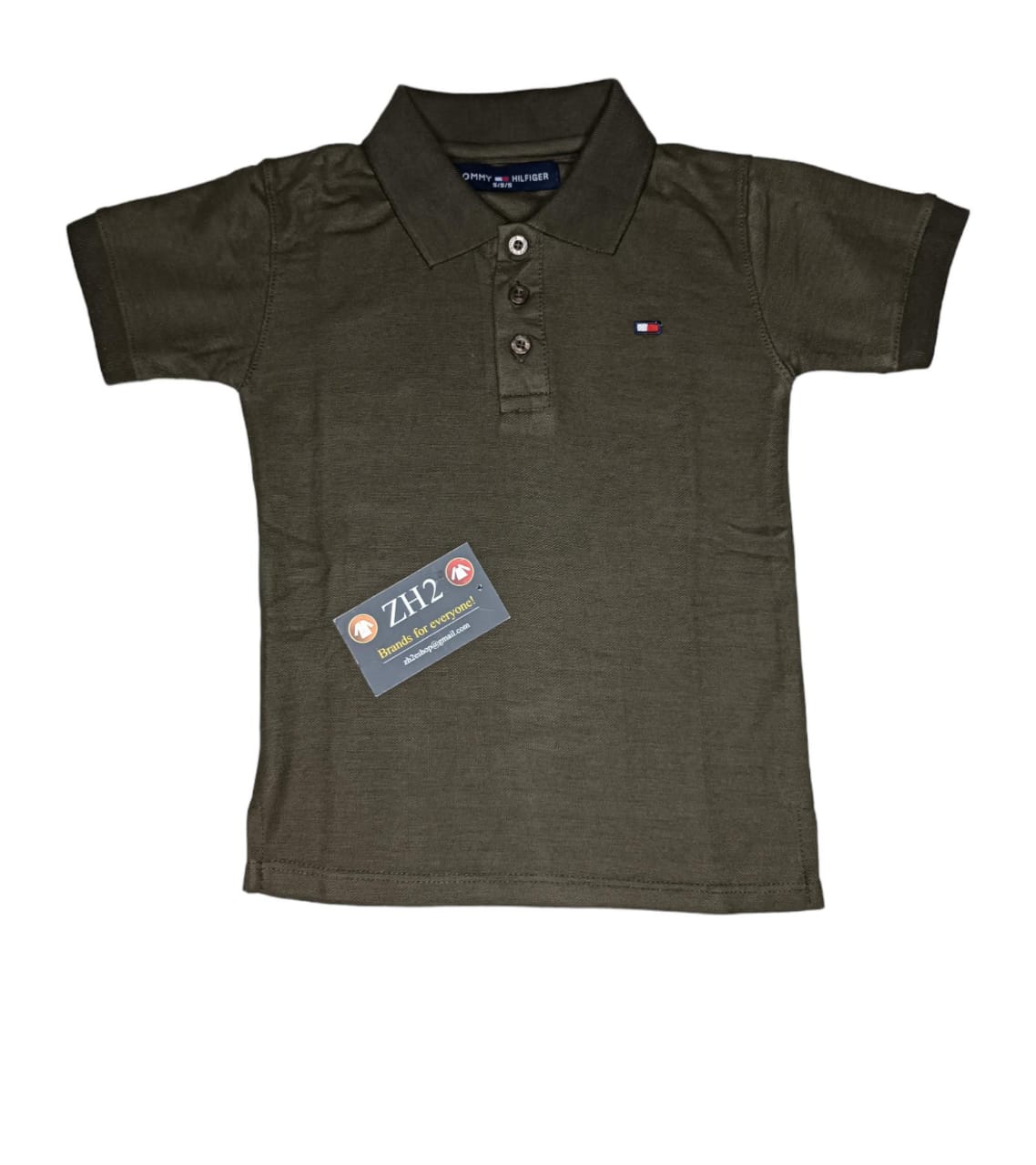 Summer Vibes: Boys' Cool and Comfy Polo Shirt Collection